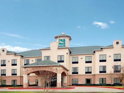 Springwood Suites Houston Iah - Beltway 8 Aldine Exterior photo