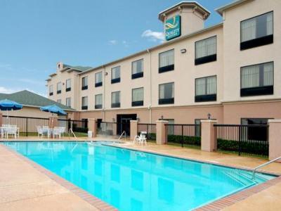 Springwood Suites Houston Iah - Beltway 8 Aldine Exterior photo