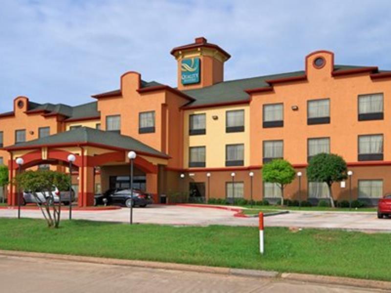 Springwood Suites Houston Iah - Beltway 8 Aldine Exterior photo