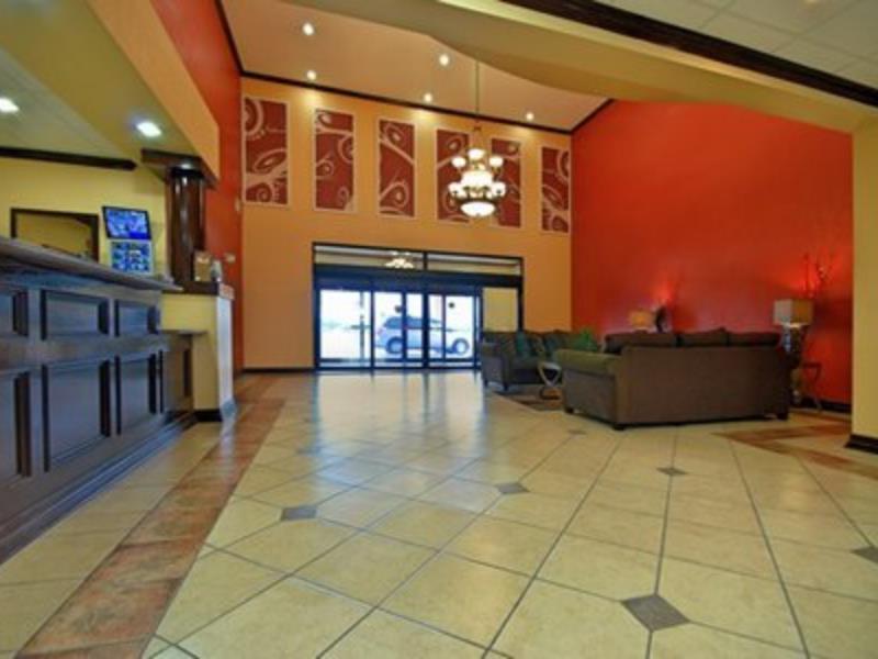 Springwood Suites Houston Iah - Beltway 8 Aldine Exterior photo